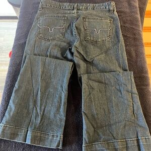 Kimes ranch denim “Lola” 4x32. Worn once. Like new.